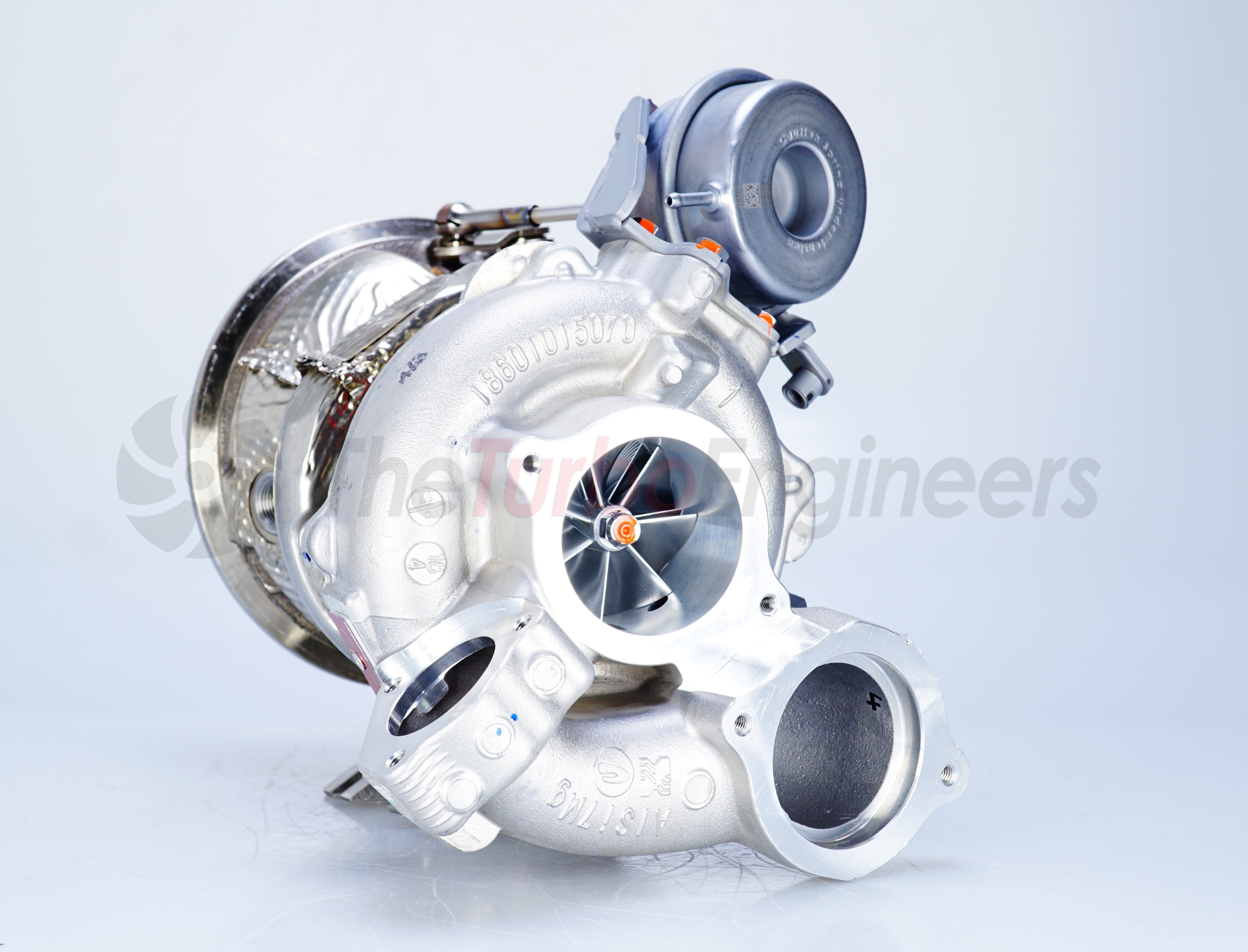 TTE5XX Turbocharger Upgrade For Audi B9 S4/S5 3.0 TFSI