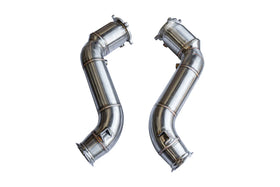 RACE DOWNPIPES - 720S (2017+) - 0