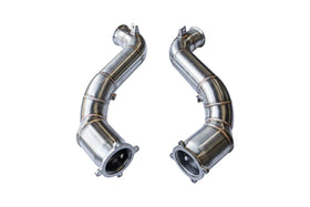 RACE DOWNPIPES - 720S (2017+)