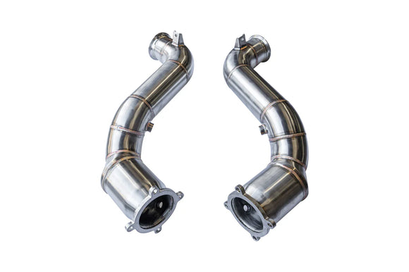 RACE DOWNPIPES - 720S (2017+)