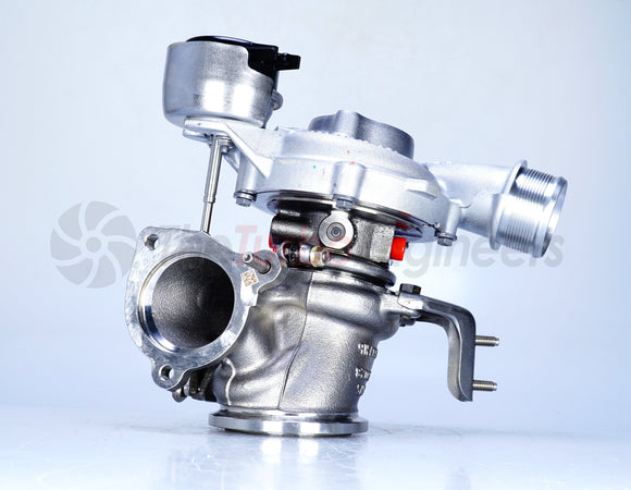 TTE 465 Upgraded Turbocharger For Porsche 718 2.0T