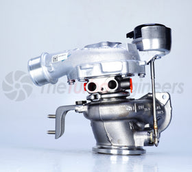 TTE 465 Upgraded Turbocharger For Porsche 718 2.0T - 0