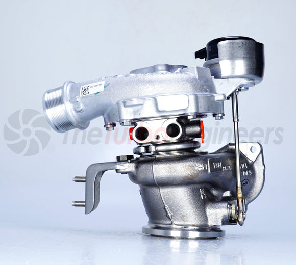 TTE 465 Upgraded Turbocharger For Porsche 718 2.0T