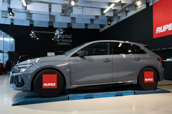 RUPES Wheel Covers. set of 4