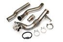 HPA MQB (AWD) 1.8T & 2.0T DOWNPIPE-1