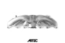 Toyota 1JZ VVTi Low Mount V-Band Exhaust Manifold-2
