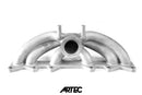 Toyota 1JZ VVTi Low Mount V-Band Exhaust Manifold-3