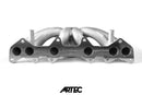Toyota 1JZ VVTi Low Mount V-Band Exhaust Manifold-8