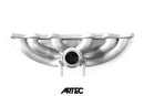 Toyota 1JZ VVTi Low Mount V-Band Exhaust Manifold-4