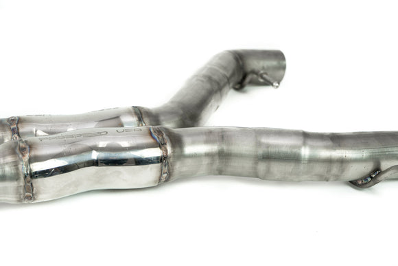 Fabspeed Range Rover Velar Street Exhaust System