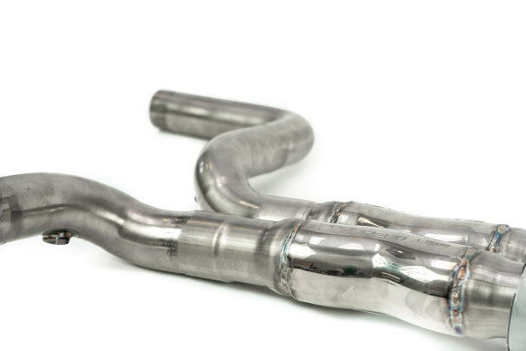 Fabspeed Range Rover Velar Race Exhaust System