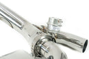 Fabspeed Porsche 987.2 Boxster / Cayman, Cayman R, Spyder TrackTec Valved Bypass Exhaust System (2009-2012)-3