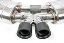 Fabspeed Porsche 987.2 Boxster / Cayman, Cayman R, Spyder TrackTec Valved Bypass Exhaust System (2009-2012)-4
