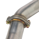 Sports Touring (LINK LOOP) Catback Exhaust - Honda Civic Hatchback Sport Touring FL1 (2022+)-4