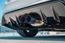 Remark 2023+ Honda Civic Type-R (FL5) Sports Touring Catback Titanium Exhaust/SUS304 Front Pipe-5