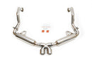 Fabspeed Porsche 987 Boxster / Cayman Supercup Race Exhaust System (2005-2008)-1