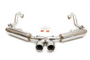 Fabspeed Porsche 987.2 Boxster / Cayman Supercup Race Exhaust System (2009-2012)-2