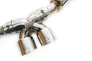 Fabspeed Porsche 987.2 Boxster / Cayman Supercup Race Exhaust System (2009-2012)-5
