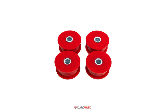 POLYURETHANE RADIUS ARM COMPLETE BUSHING UPGRADE (FRONT & REAR) - G WAGEN - W463