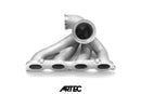 Honda K Series 70mm V-Band Exhaust Manifold-8