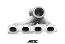 Honda K Series 70mm V-Band Exhaust Manifold-2