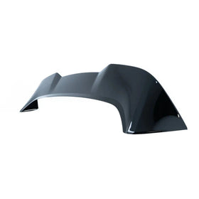 Zaero Design VW Golf, Golf GTI & Golf R Mk7 & Mk7.5 EVO-1 Gloss Black Rear Spoiler | ZA-GOLF-75-TL