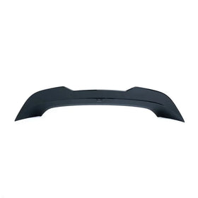 Zaero Design VW Golf, Golf GTI & Golf R Mk7 & Mk7.5 EVO-1 Gloss Black Rear Spoiler | ZA-GOLF-75-TL - 0
