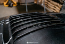 2024 FORD MUSTANG TYPE-GT5 DOUBLE-SIDED CARBON FIBER HOOD-9