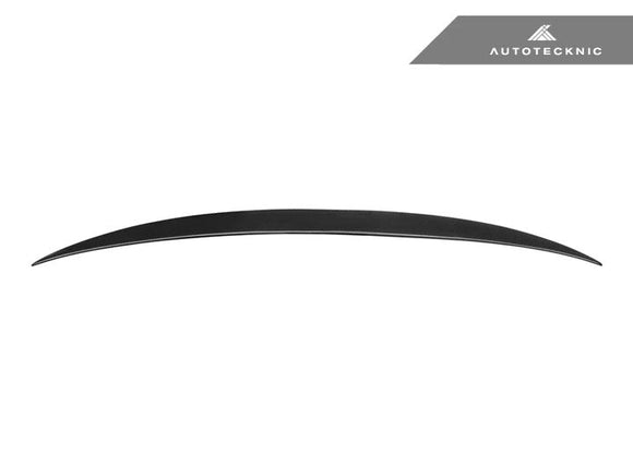 Autotecknic Carbon Competition Extended-Kick Trunk Spoiler - BMW | G80 M3