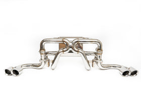 Fabspeed Ferrari 360 Valvetronic Performance Exhaust System (1999-2005)