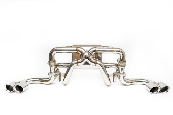 Fabspeed Ferrari 360 Valvetronic Performance Exhaust System (1999-2005)