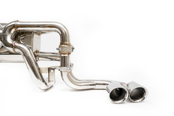 Fabspeed Ferrari 360 Valvetronic Performance Exhaust System (1999-2005)