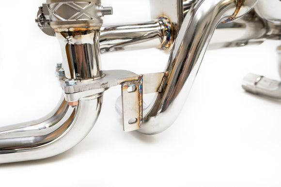 Fabspeed Ferrari 360 Valvetronic Performance Exhaust System (1999-2005)