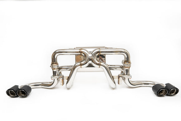 Fabspeed Ferrari 360 Valvetronic Performance Exhaust System (1999-2005)