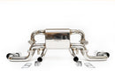 Fabspeed Ferrari 360 Valvetronic Performance Exhaust System (1999-2005)-4