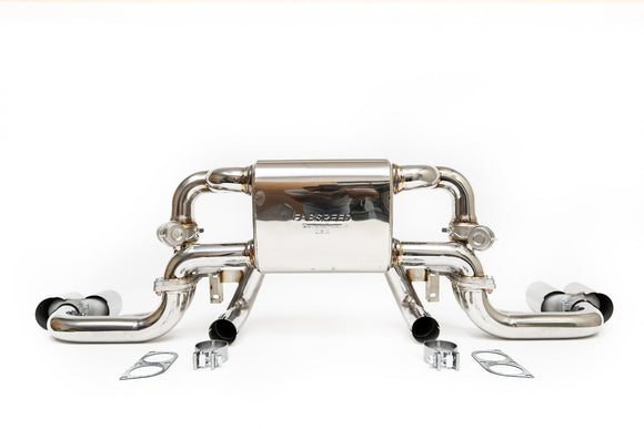 Fabspeed Ferrari 360 Valvetronic Performance Exhaust System (1999-2005)