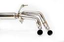 Fabspeed Lamborghini Huracan Valvetronic Supersport X-Pipe Exhaust System-9