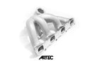 Nissan KA24 V-Band Exhaust Manifold-8