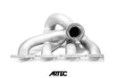 Nissan KA24 V-Band Exhaust Manifold-2