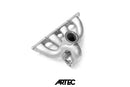 Honda B Series Low Mount V-Band Exhaust Manifold-9