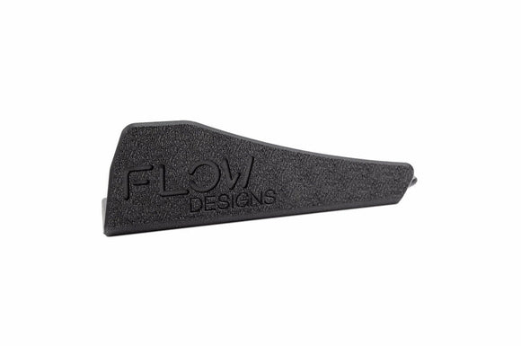 Flow Designs VW MK6 Golf GTI Adjustable Front Winglets (Pair)