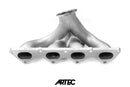 Honda B Series Low Mount V-Band Exhaust Manifold-5