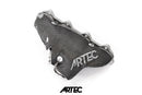 Mitsubishi Evo 4-9 4G63 Low Mount V-Band (Reverse Rotation) Thermal Management - Blanket-3
