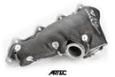 Mitsubishi Evo 4-9 4G63 Low Mount V-Band (Reverse Rotation) Thermal Management - Blanket-7