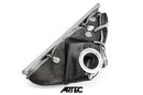 Mitsubishi Evo 4-9 4G63 Low Mount V-Band (Reverse Rotation) Thermal Management - Blanket-4