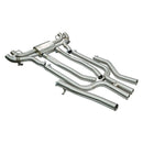 BMW F90 M5 STAINLESS STEEL CATBACK EXHAUST SYSTEM-3