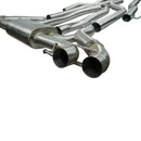 BMW F90 M5 STAINLESS STEEL CATBACK EXHAUST SYSTEM-2