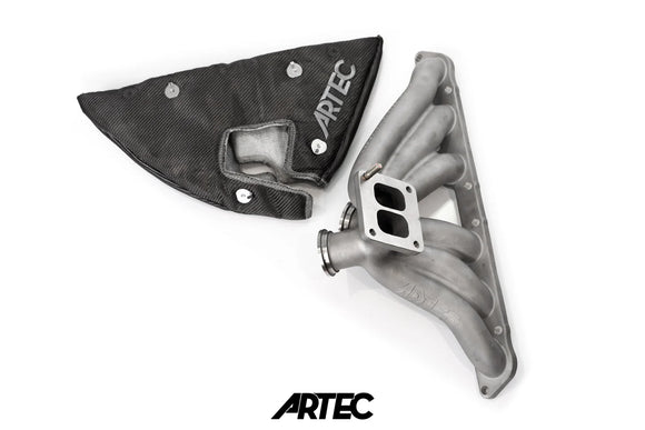 Toyota 2JZ-GTE / 2JZ-GE T4 / 1JZ Non VVTI T4 Exhaust Manifold Thermal Management - Blanket