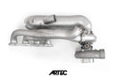 Honda K Series Sidewinder V-Band Exhaust Manifold-12