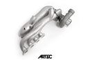 Honda K Series Sidewinder V-Band Exhaust Manifold-13